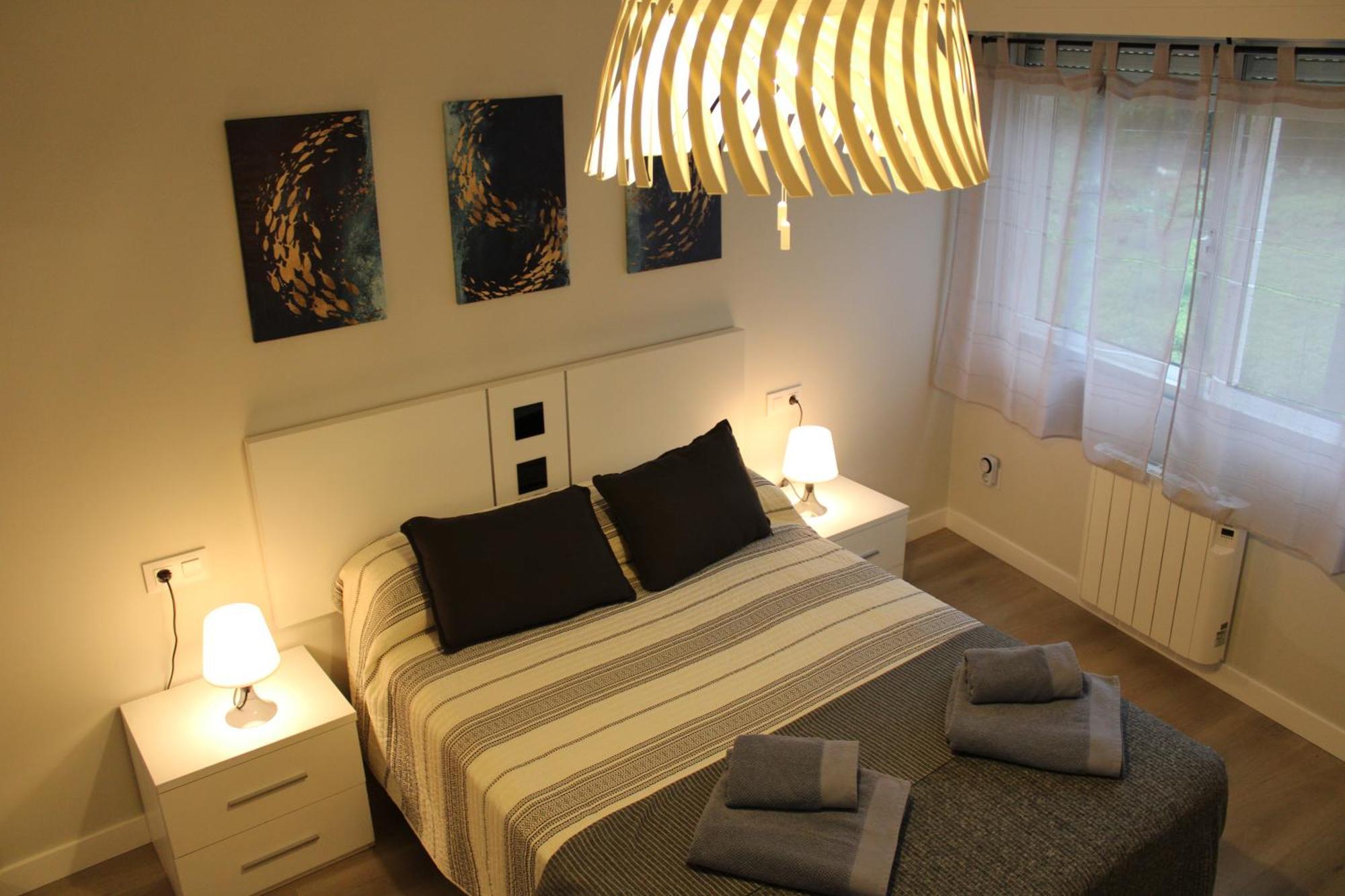 Appartement A Casa Do Fisgon à Moaña Extérieur photo