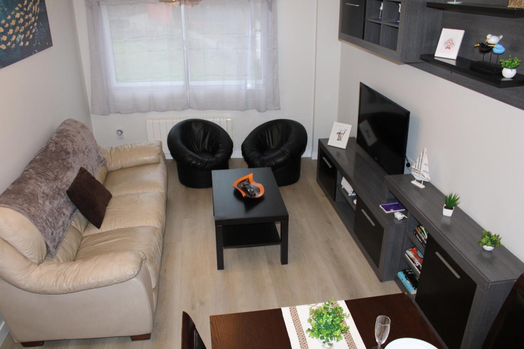 Appartement A Casa Do Fisgon à Moaña Extérieur photo
